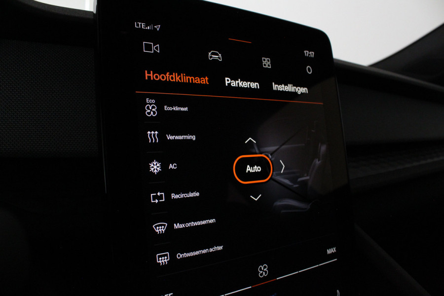 Polestar 2 Standard Range Single Motor 63kWh > Trekhaak/Memory/20inch/Snow Metallic...