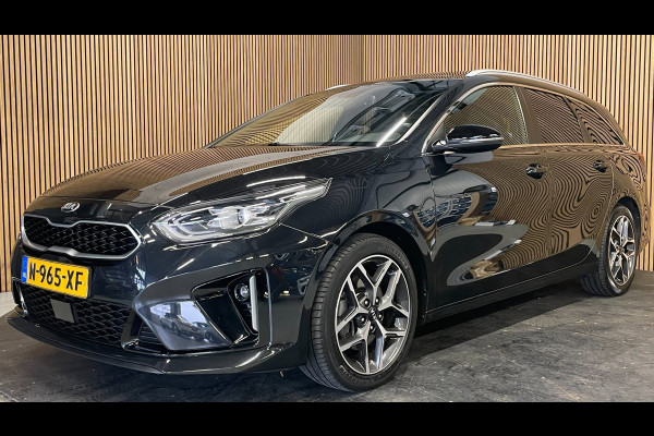 Kia Ceed Sportswagon 1.5 T-GDi GT-PlusLine|160PK|TREKH|PANO|DIGITAL|STOEL+STUURVERW|CAMERA|CARPLAY|CLIMATE+CRUISE|ORG NL|NAP|1 EIG