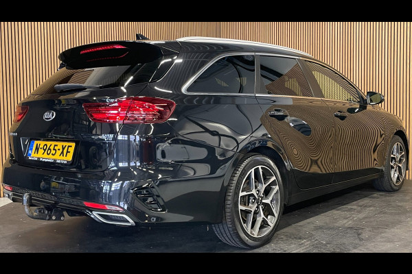 Kia Ceed Sportswagon 1.5 T-GDi GT-PlusLine|160PK|TREKH|PANO|DIGITAL|STOEL+STUURVERW|CAMERA|CARPLAY|CLIMATE+CRUISE|ORG NL|NAP|1 EIG