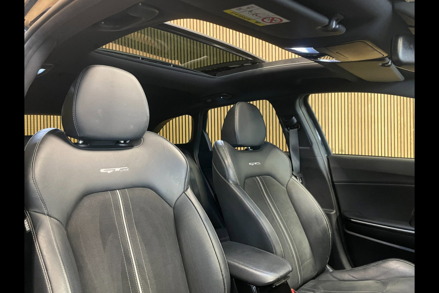 Kia Ceed Sportswagon 1.5 T-GDi GT-PlusLine|160PK|TREKH|PANO|DIGITAL|STOEL+STUURVERW|CAMERA|CARPLAY|CLIMATE+CRUISE|ORG NL|NAP|1 EIG