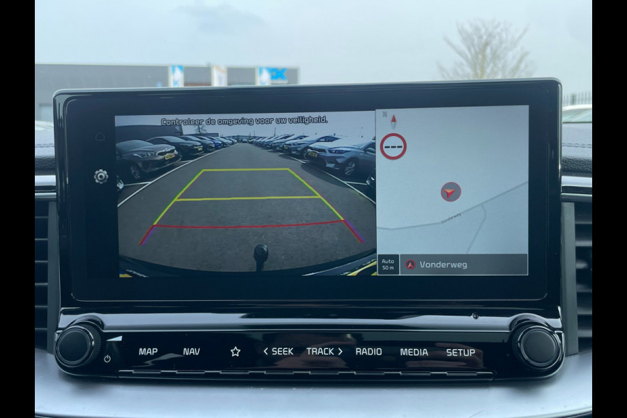 Kia Ceed Sportswagon 1.5 T-GDi GT-PlusLine|160PK|TREKH|PANO|DIGITAL|STOEL+STUURVERW|CAMERA|CARPLAY|CLIMATE+CRUISE|ORG NL|NAP|1 EIG