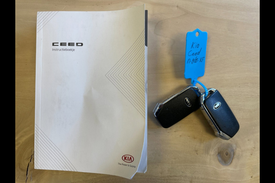 Kia Ceed Sportswagon 1.5 T-GDi GT-PlusLine|160PK|TREKH|PANO|DIGITAL|STOEL+STUURVERW|CAMERA|CARPLAY|CLIMATE+CRUISE|ORG NL|NAP|1 EIG