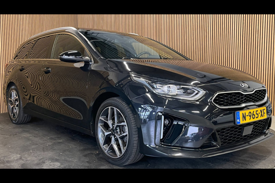 Kia Ceed Sportswagon 1.5 T-GDi GT-PlusLine|160PK|TREKH|PANO|DIGITAL|STOEL+STUURVERW|CAMERA|CARPLAY|CLIMATE+CRUISE|ORG NL|NAP|1 EIG