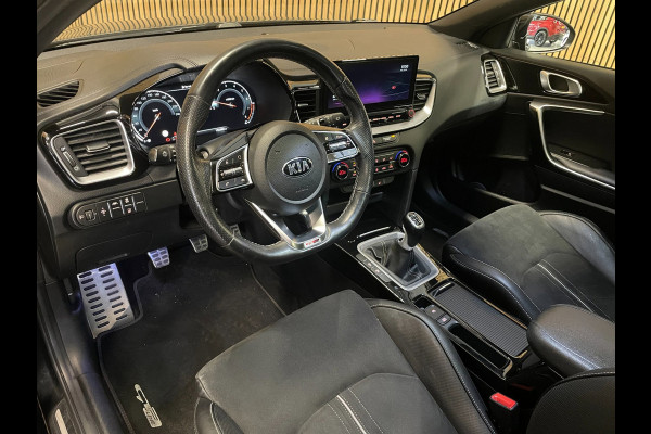 Kia Ceed Sportswagon 1.5 T-GDi GT-PlusLine|160PK|TREKH|PANO|DIGITAL|STOEL+STUURVERW|CAMERA|CARPLAY|CLIMATE+CRUISE|ORG NL|NAP|1 EIG