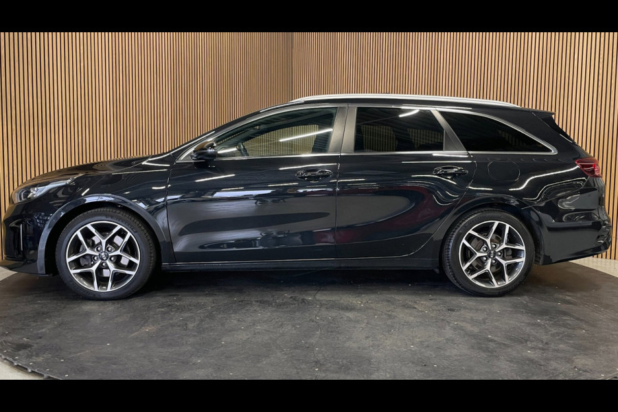 Kia Ceed Sportswagon 1.5 T-GDi GT-PlusLine|160PK|TREKH|PANO|DIGITAL|STOEL+STUURVERW|CAMERA|CARPLAY|CLIMATE+CRUISE|ORG NL|NAP|1 EIG