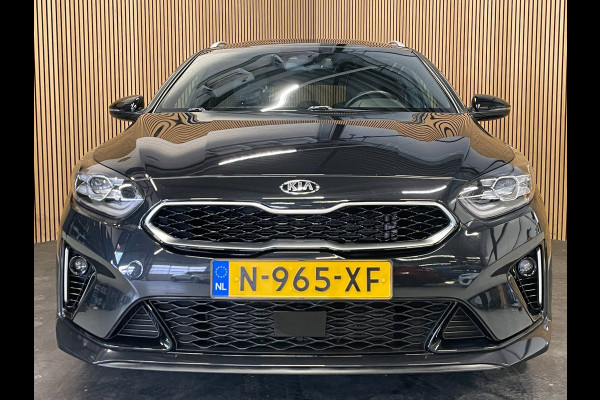 Kia Ceed Sportswagon 1.5 T-GDi GT-PlusLine|160PK|TREKH|PANO|DIGITAL|STOEL+STUURVERW|CAMERA|CARPLAY|CLIMATE+CRUISE|ORG NL|NAP|1 EIG