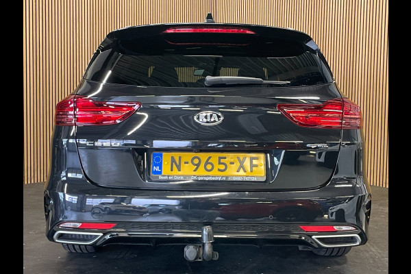 Kia Ceed Sportswagon 1.5 T-GDi GT-PlusLine|160PK|TREKH|PANO|DIGITAL|STOEL+STUURVERW|CAMERA|CARPLAY|CLIMATE+CRUISE|ORG NL|NAP|1 EIG