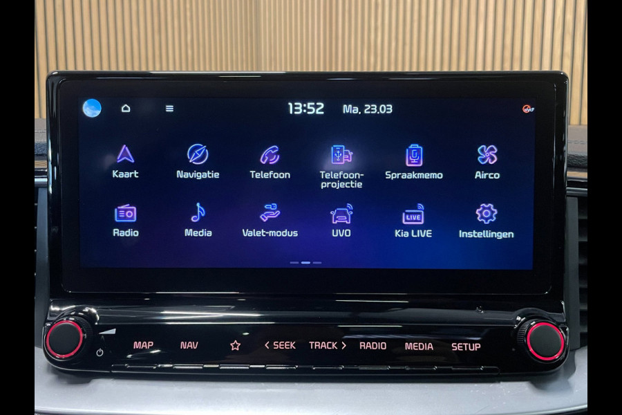 Kia Ceed Sportswagon 1.5 T-GDi GT-PlusLine|160PK|TREKH|PANO|DIGITAL|STOEL+STUURVERW|CAMERA|CARPLAY|CLIMATE+CRUISE|ORG NL|NAP|1 EIG