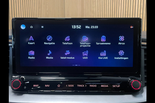 Kia Ceed Sportswagon 1.5 T-GDi GT-PlusLine|160PK|TREKH|PANO|DIGITAL|STOEL+STUURVERW|CAMERA|CARPLAY|CLIMATE+CRUISE|ORG NL|NAP|1 EIG