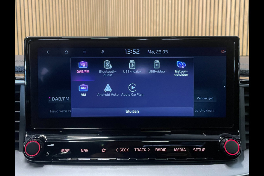 Kia Ceed Sportswagon 1.5 T-GDi GT-PlusLine|160PK|TREKH|PANO|DIGITAL|STOEL+STUURVERW|CAMERA|CARPLAY|CLIMATE+CRUISE|ORG NL|NAP|1 EIG