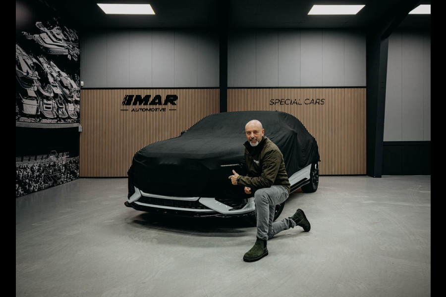 Wordt verwacht! BMW 4-serie Cabrio M4 xDrive Competition | Cabrio | Uniek! | BMW Individual | Carbon | Keramisch |