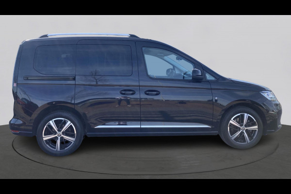 Volkswagen Caddy 1.5 TSI 115pk DSG 5p Navigatie Trekhaak Side Assist Camera Stoelverwarming