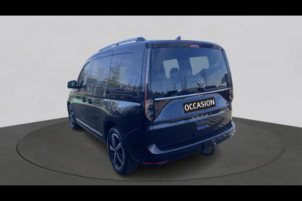 Volkswagen Caddy 1.5 TSI 115pk DSG 5p Navigatie Trekhaak Side Assist Camera Stoelverwarming