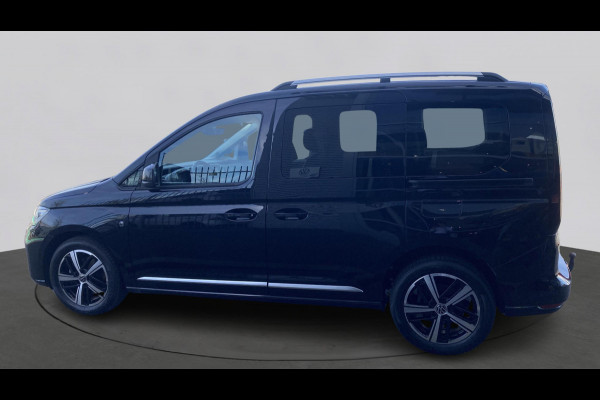 Volkswagen Caddy 1.5 TSI 115pk DSG 5p Navigatie Trekhaak Side Assist Camera Stoelverwarming