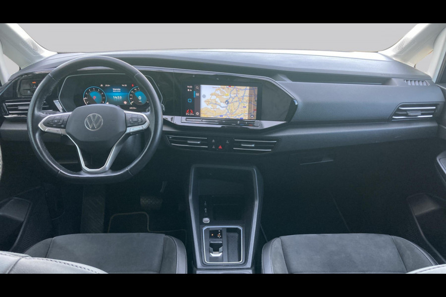 Volkswagen Caddy 1.5 TSI 115pk DSG 5p Navigatie Trekhaak Side Assist Camera Stoelverwarming