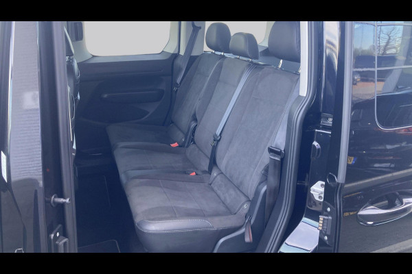 Volkswagen Caddy 1.5 TSI 115pk DSG 5p Navigatie Trekhaak Side Assist Camera Stoelverwarming