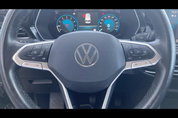 Volkswagen Caddy 1.5 TSI 115pk DSG 5p Navigatie Trekhaak Side Assist Camera Stoelverwarming