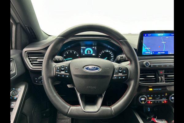Ford FOCUS Wagon 1.0 EcoBoost ST Line Business | Origineel NL | Trekhaak | Adaptieve Cruise/Control | Carplay | Camera |