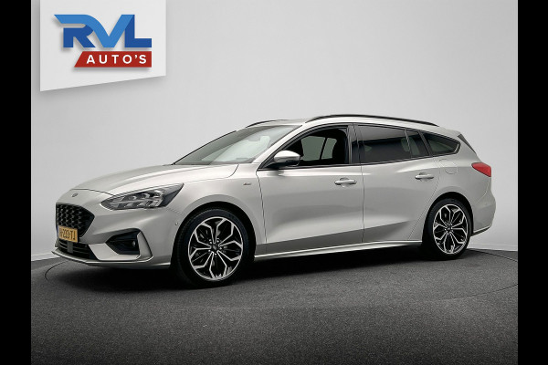 Ford FOCUS Wagon 1.0 EcoBoost ST Line Business | Origineel NL | Trekhaak | Adaptieve Cruise/Control | Carplay | Camera |