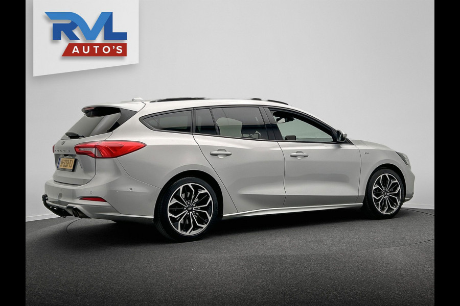 Ford FOCUS Wagon 1.0 EcoBoost ST Line Business | Origineel NL | Trekhaak | Adaptieve Cruise/Control | Carplay | Camera |