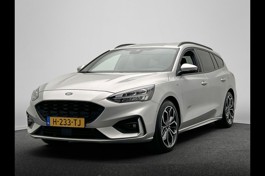 Ford FOCUS Wagon 1.0 EcoBoost ST Line Business | Origineel NL | Trekhaak | Adaptieve Cruise/Control | Carplay | Camera |