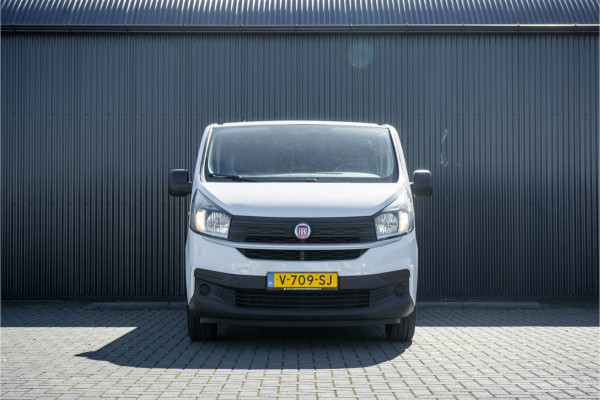 Fiat Talento EcoJet L2H1 | 126 PK | 6-Zits | Cruise | Airco | Trekhaak