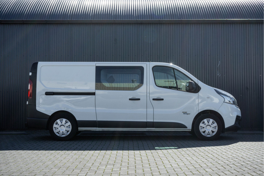 Fiat Talento EcoJet L2H1 | 126 PK | 6-Zits | Cruise | Airco | Trekhaak