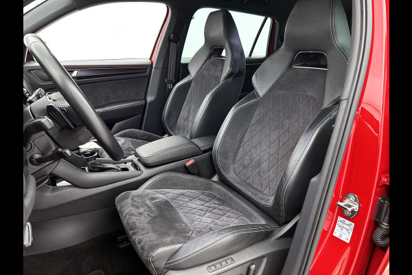 Škoda Kodiaq 1.5 TSI Sportline Business(Goed OnderH, Carplay/ Android, StoelV V+A, Camera, Navi, Addapt Cruise, Parkeersen, Etc)