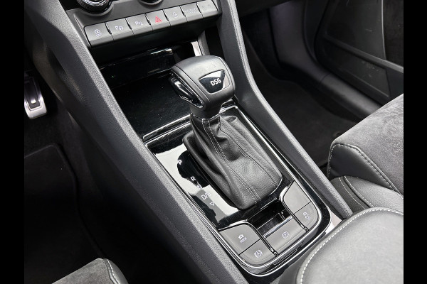 Škoda Kodiaq 1.5 TSI Sportline Business(Goed OnderH, Carplay/ Android, StoelV V+A, Camera, Navi, Addapt Cruise, Parkeersen, Etc)