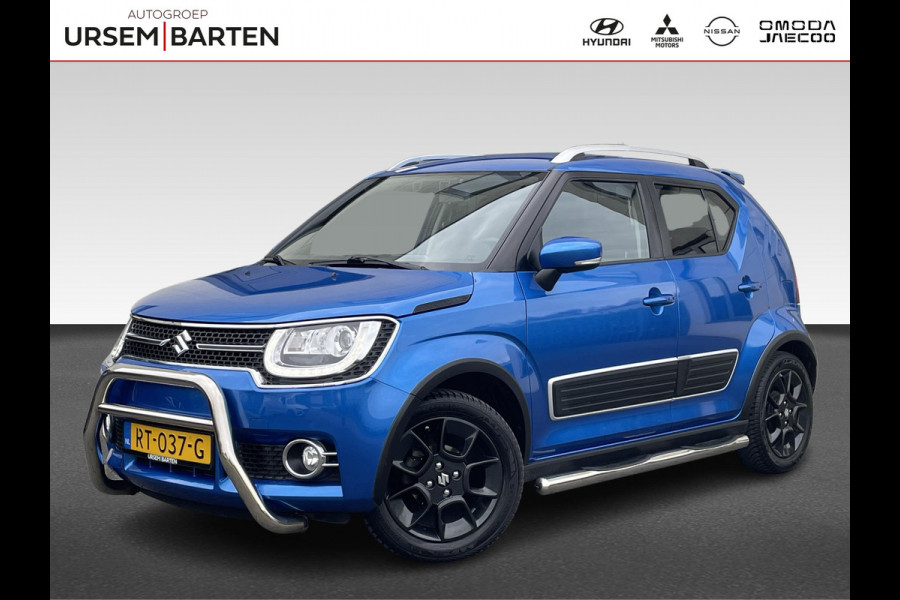Suzuki Ignis 1.2 Stijl | Automaat