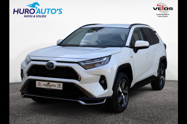 Toyota RAV4 2.5 Plug-in Hybrid Dynamic | Head up | Winter pakket |