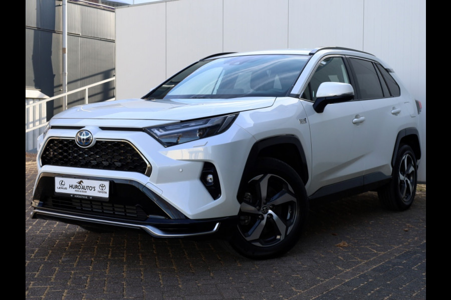 Toyota RAV4 2.5 Plug-in Hybrid Dynamic | Head up | Winter pakket |