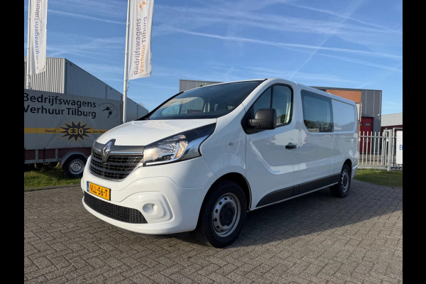 Renault Trafic 2.0 dCi 120 T29 L2H1 DC Générique