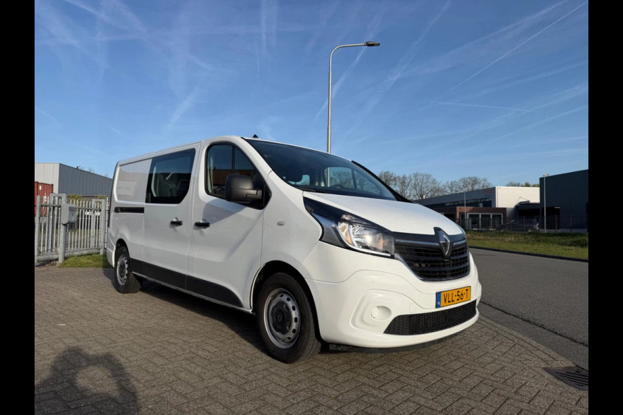Renault Trafic 2.0 dCi 120 T29 L2H1 DC Générique