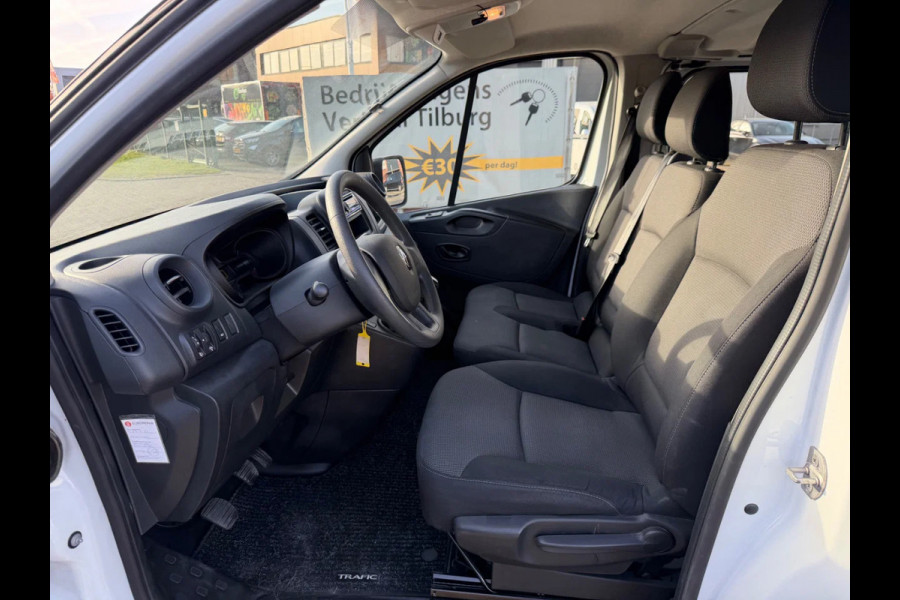 Renault Trafic 2.0 dCi 120 T29 L2H1 DC Générique