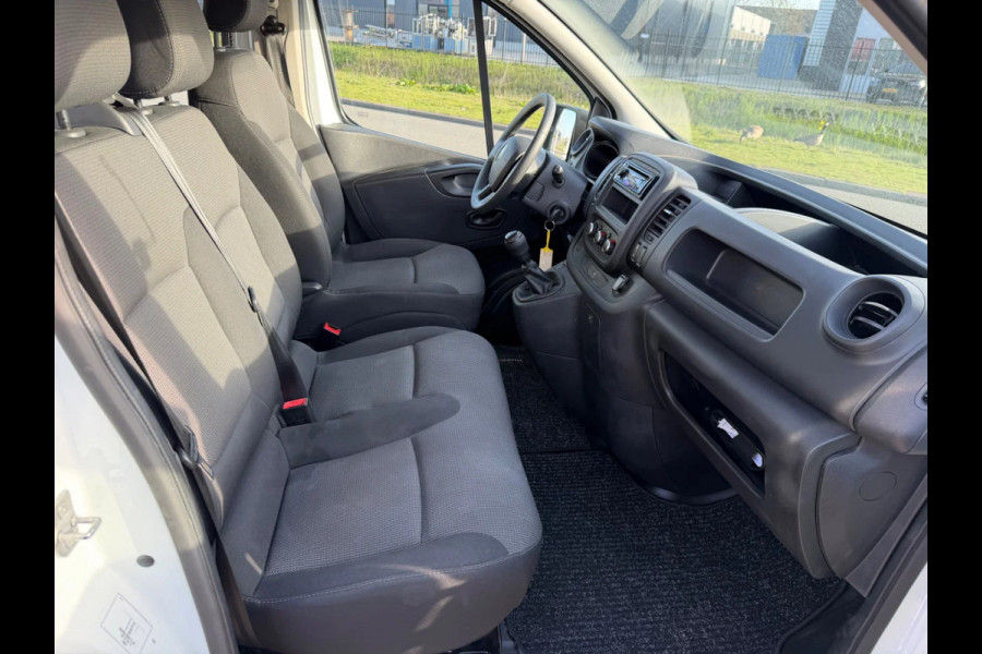 Renault Trafic 2.0 dCi 120 T29 L2H1 DC Générique
