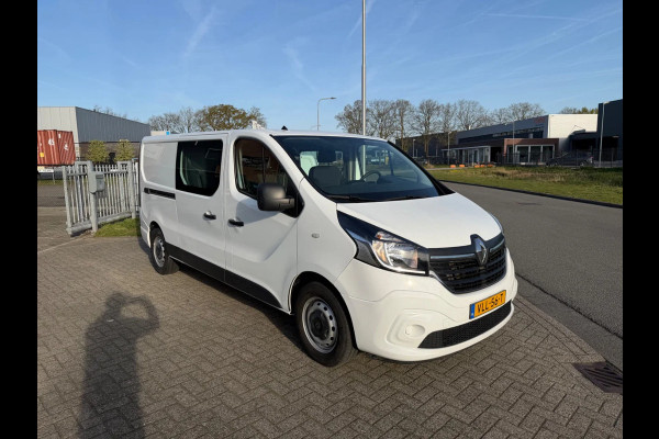 Renault Trafic 2.0 dCi 120 T29 L2H1 DC Générique
