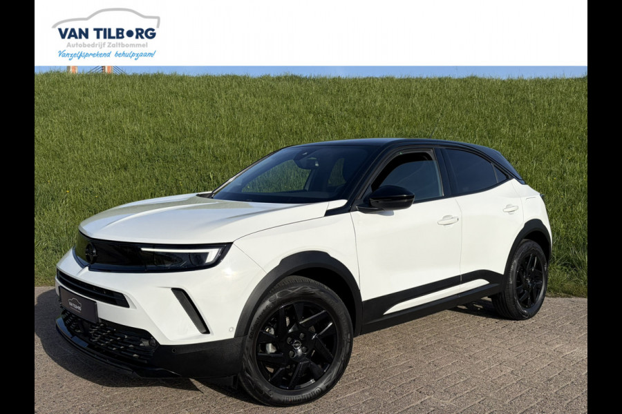 Opel Mokka 1.2 Turbo GS Line Dealeronderhouden | PDC V&A | Camera | Apple Carplay | Stoelvw