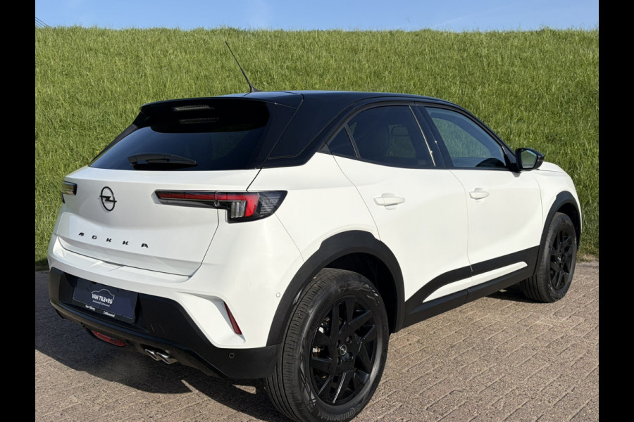 Opel Mokka 1.2 Turbo GS Line Dealeronderhouden | PDC V&A | Camera | Apple Carplay | Stoelvw