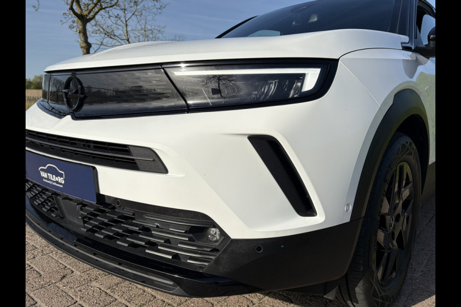 Opel Mokka 1.2 Turbo GS Line Dealeronderhouden | PDC V&A | Camera | Apple Carplay | Stoelvw