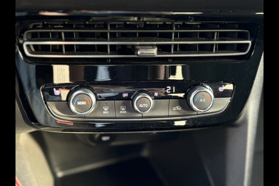 Opel Mokka 1.2 Turbo GS Line Dealeronderhouden | PDC V&A | Camera | Apple Carplay | Stoelvw