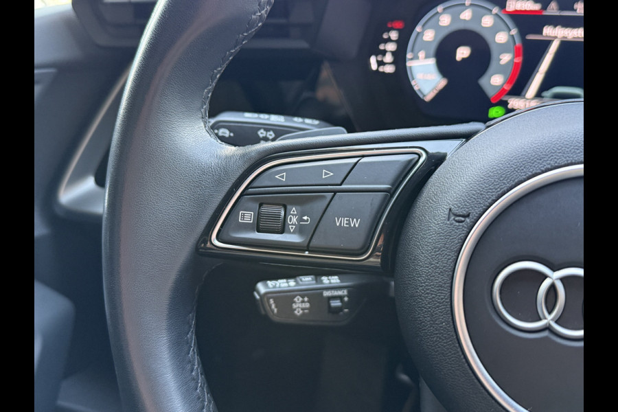 Audi A3 Sportback 35 TFSI Pro Line 150pk Automaat | Carplay | Adaptive cruise | Virtual cockpit | Full LED