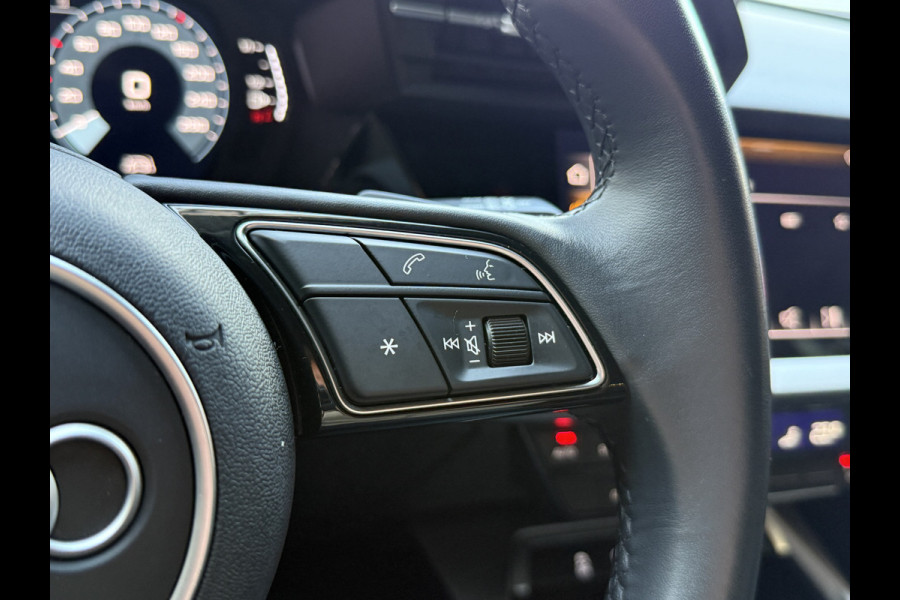 Audi A3 Sportback 35 TFSI Pro Line 150pk Automaat | Carplay | Adaptive cruise | Virtual cockpit | Full LED