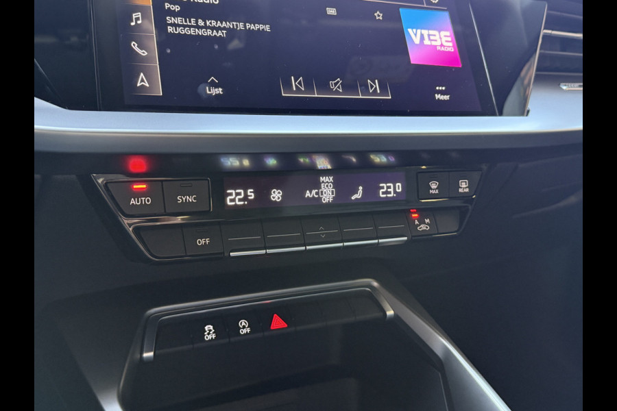 Audi A3 Sportback 35 TFSI Pro Line 150pk Automaat | Carplay | Adaptive cruise | Virtual cockpit | Full LED