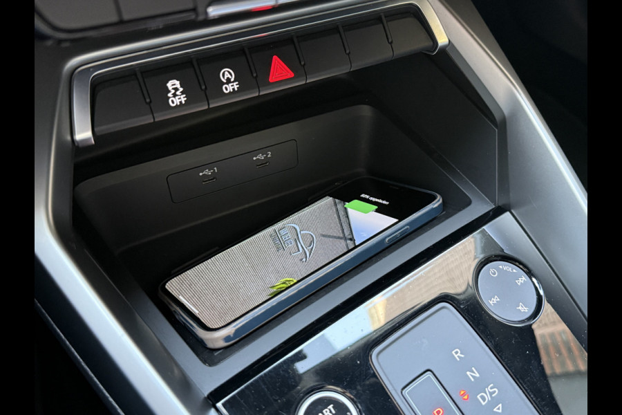 Audi A3 Sportback 35 TFSI Pro Line 150pk Automaat | Carplay | Adaptive cruise | Virtual cockpit | Full LED
