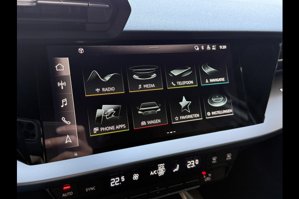 Audi A3 Sportback 35 TFSI Pro Line 150pk Automaat | Carplay | Adaptive cruise | Virtual cockpit | Full LED