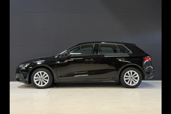 Audi A3 Sportback 35 TFSI Pro Line 150pk Automaat | Carplay | Adaptive cruise | Virtual cockpit | Full LED