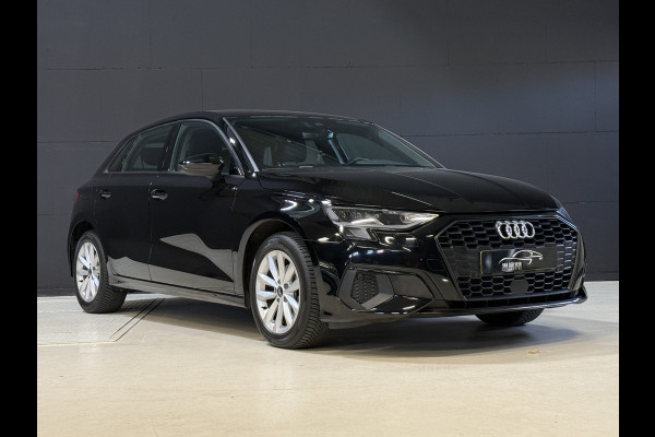 Audi A3 Sportback 35 TFSI Pro Line 150pk Automaat | Carplay | Adaptive cruise | Virtual cockpit | Full LED