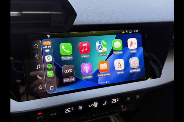 Audi A3 Sportback 35 TFSI Pro Line 150pk Automaat | Carplay | Adaptive cruise | Virtual cockpit | Full LED