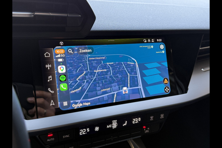 Audi A3 Sportback 35 TFSI Pro Line 150pk Automaat | Carplay | Adaptive cruise | Virtual cockpit | Full LED